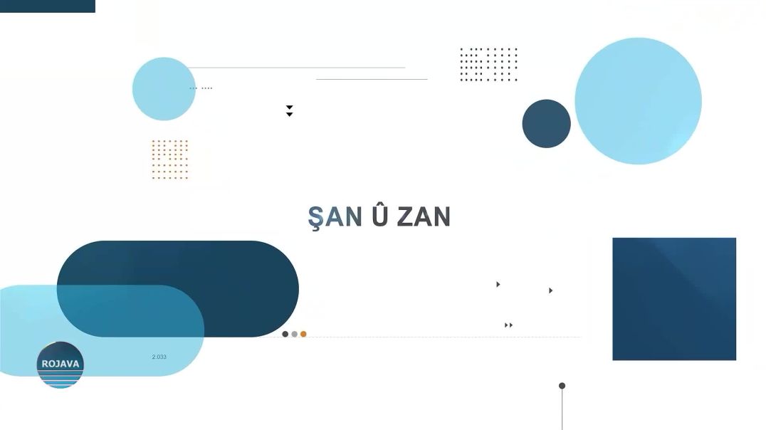 ŞAN Û ZAN 25-6-2026