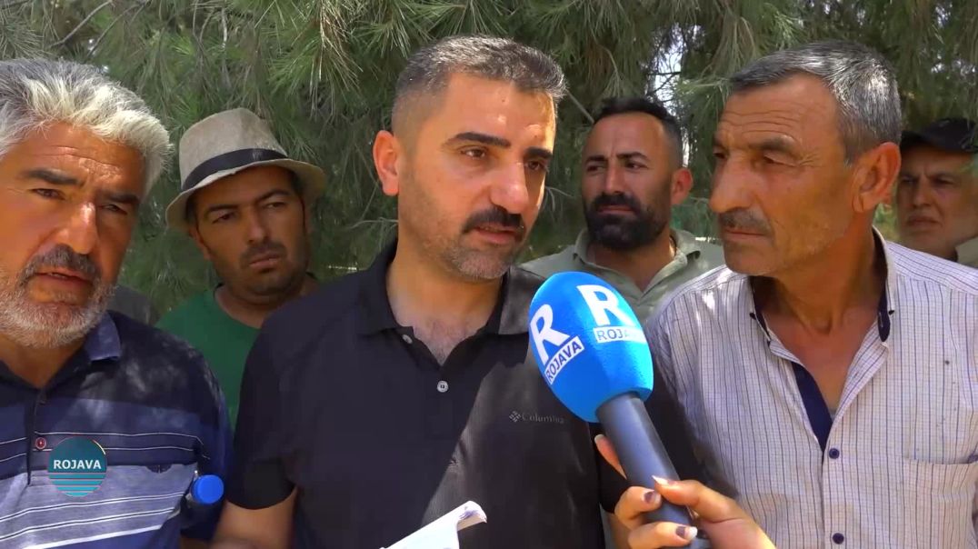 COTKARÊN AMÛDÊ JI BIRYARA VEGUHESTINA GENIM BO PARÊZGEHÊN DIN NERAZÎ NE
