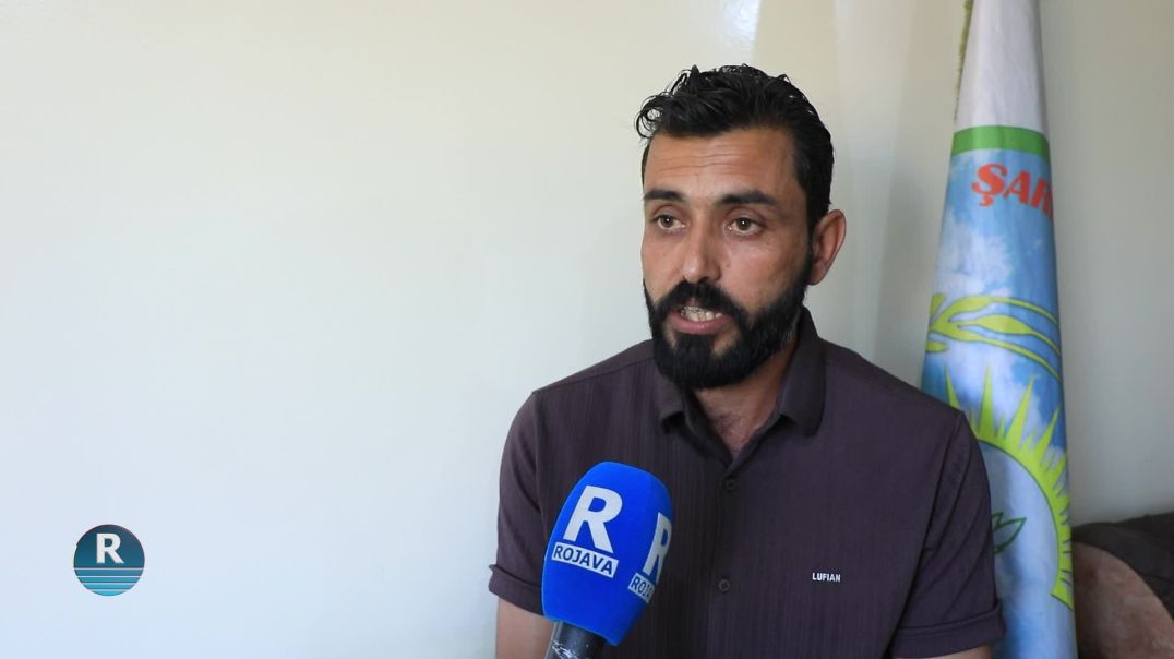 ⁣Tîmên Agirkujiyê yê Dirbêsiyê: Xalên me tevahî hazir in