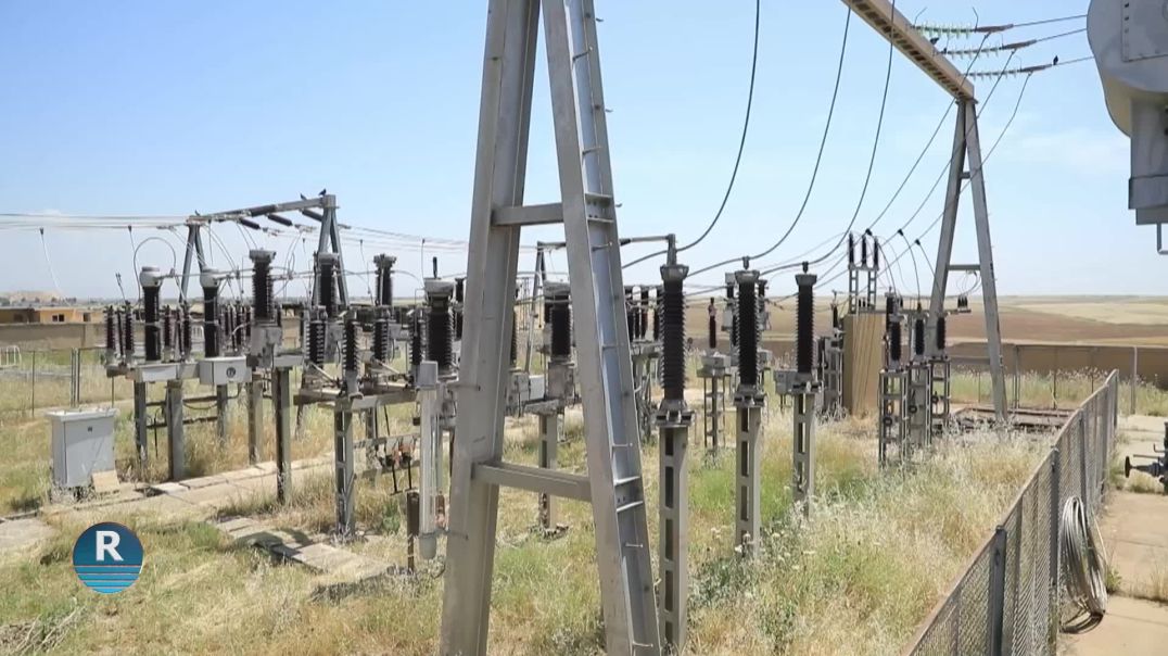⁣جهود لإعادة تشغيل محطة علوك بعد سنوات من توقفها عن تزويد الحسكة بالمياه