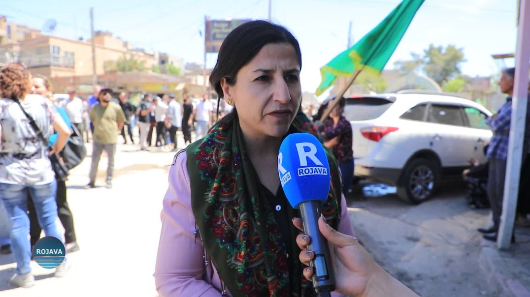 JINÊN QAMIŞLOYÊ: EM Ê HER DEM JI BO MISOGERKIRINA MAFÊ JINAN TÊBIKOŞIN