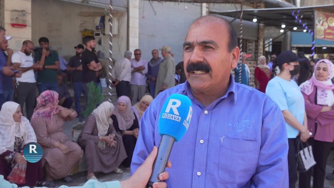 GELÊ KOBANÊ: AZADIYA RÊBER APO MISOGERIYA SERXISTINA PÊVAJOYE YE