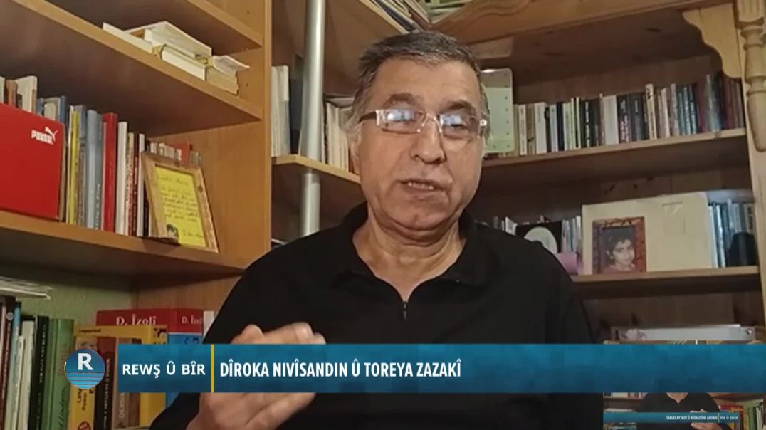 ⁣REWŞ Û BÎR 27 – 6 - 2026