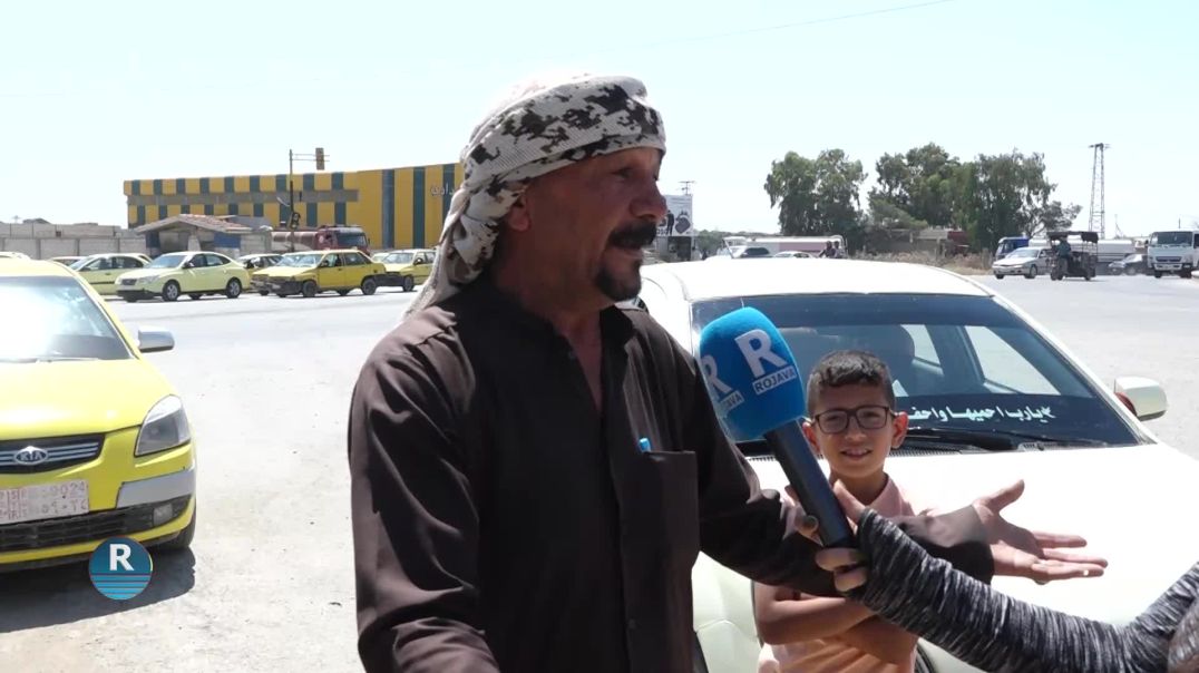 ⁣بعد اختطاف ومقتل سائق.. سائقو التكاسي في الحسكة يعبرون عن مخاوفهم من استمرار الواقع الأمني الهش
