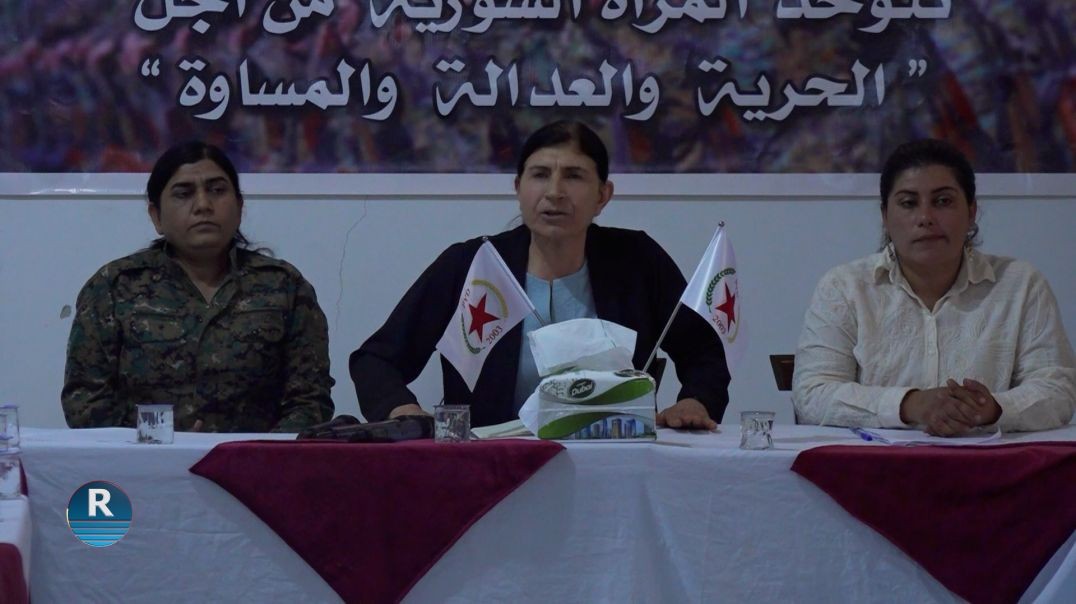 Ofîsa Partiyên Siyasî: Em Ê Hebûna Jinan Di Sûriyeya Nû De Mîsoger Bikin
