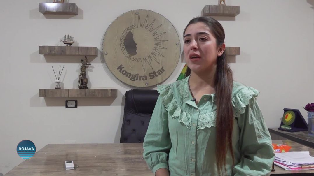 XUNAV XELÎL: YPJ'Ê HEBÛN Û HÊZA TEVAHÎ JINAN E