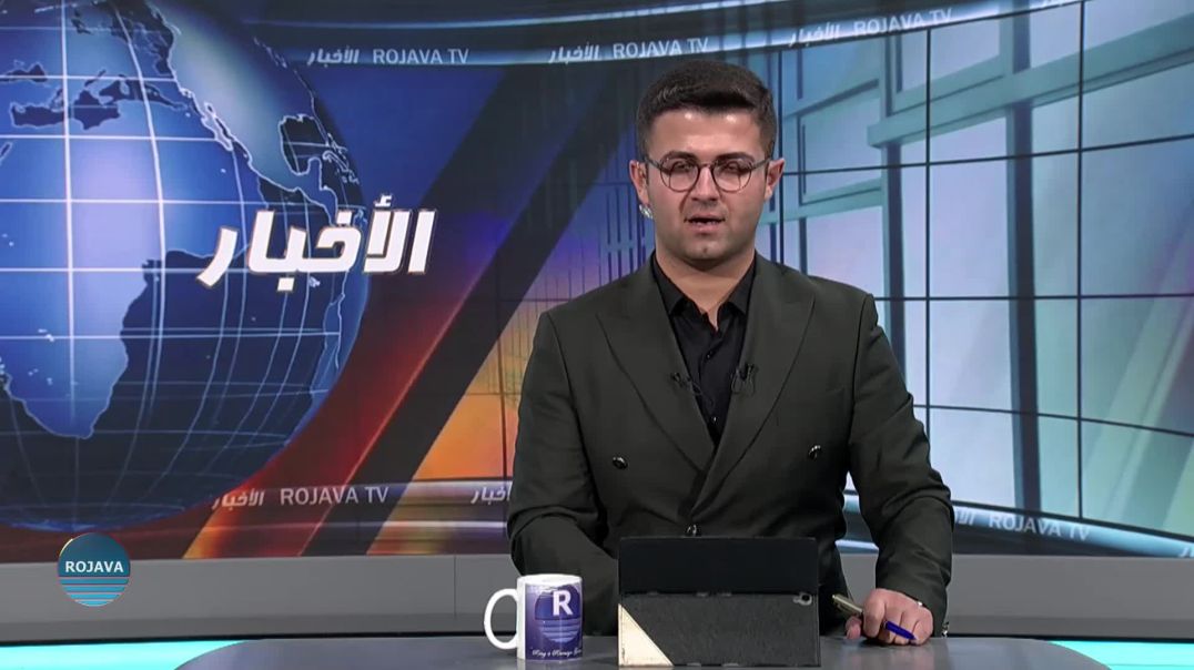 ⁣قامشلو.. تشييع جثماني شهيدين من قوات قسد ومراسم غيابية لـ 6 شهداء آخرين