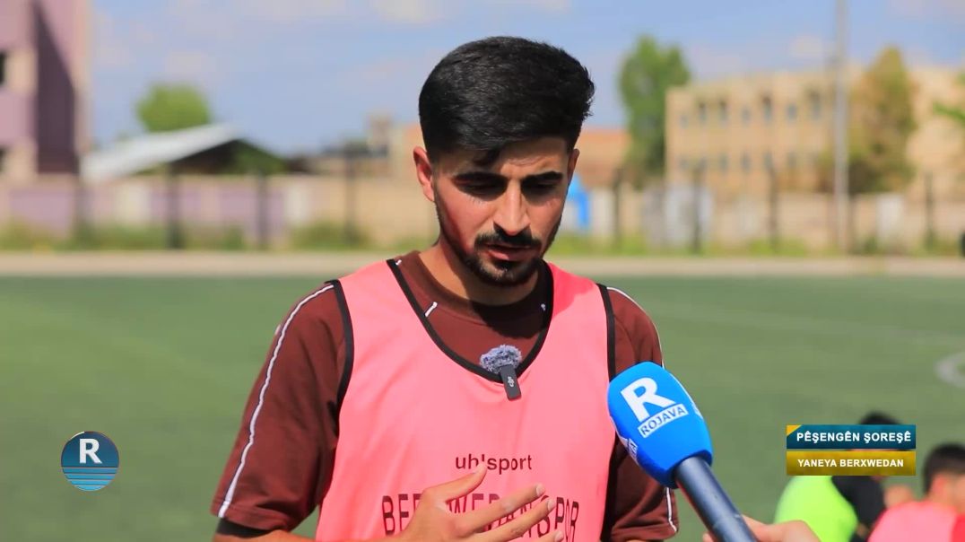 ⁣PÊŞENGÊ ŞOREŞÊ 1-6-2026