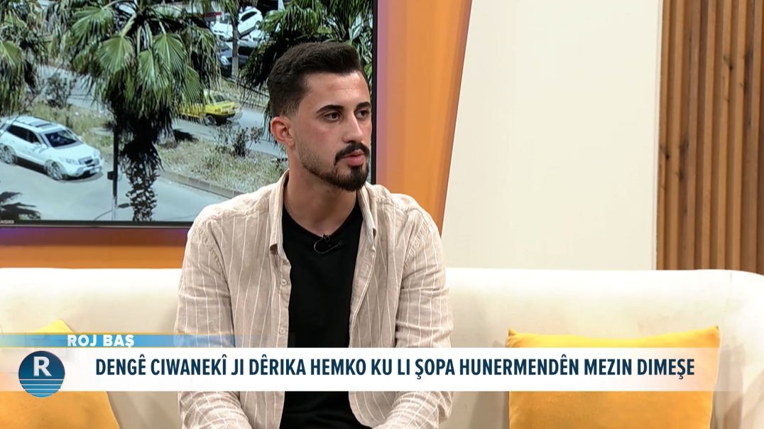⁣ROJ BAŞ 18 - 6 - 2026