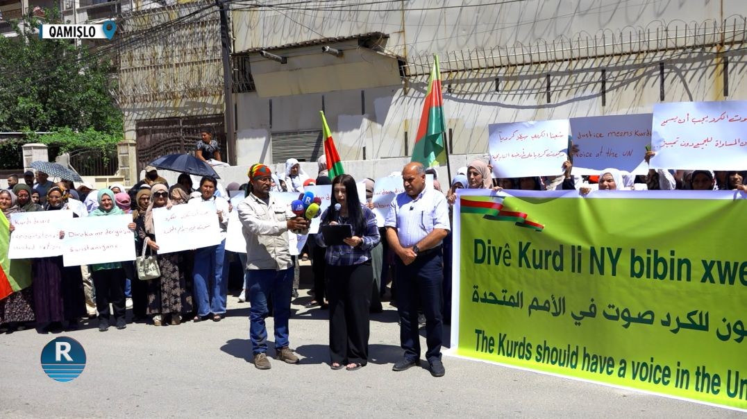 Însiyatîfên Gel Ên Bajarên Cizîrê Piştgirî Dan Biryarên Civata Giştî Ya Knk'ê