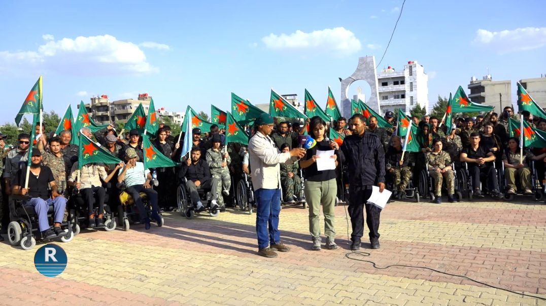 Gaziyên Şer: Ypj'ê Misogeriya Hebûn Û Azadiya Hemû Jinan E