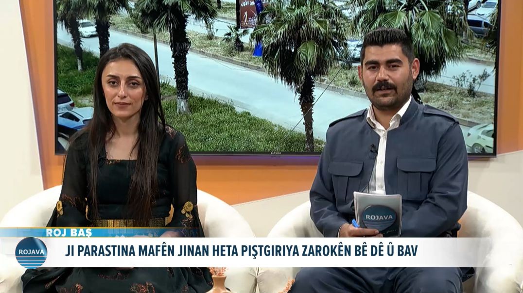 ROJ BAŞ 19 - 6 - 2026