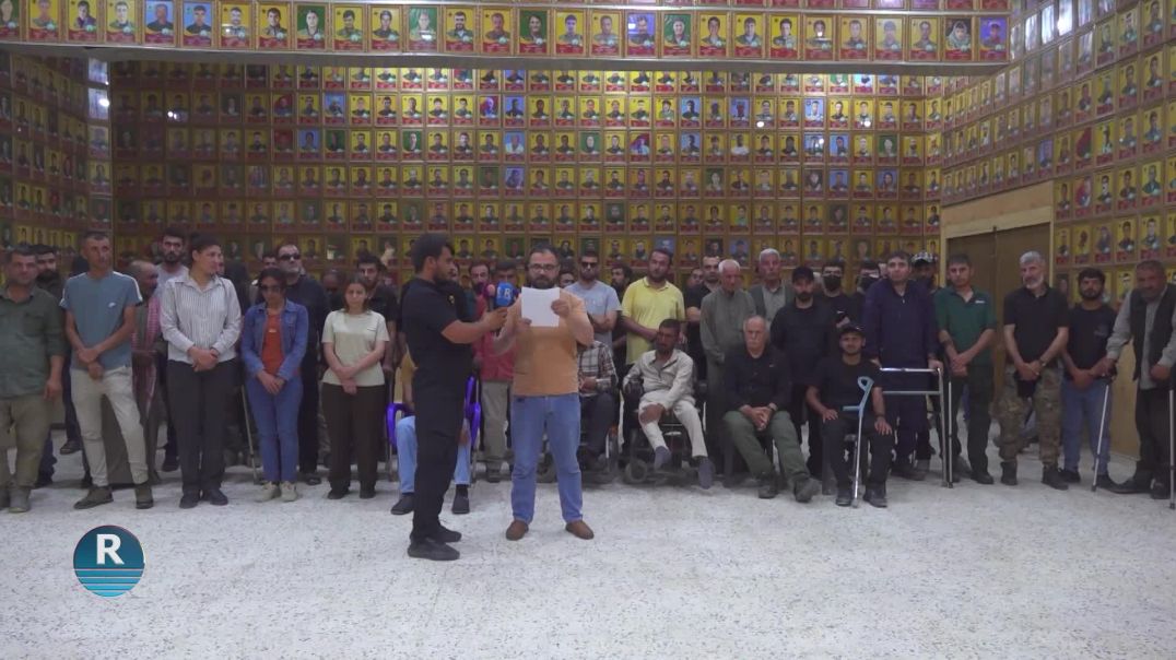 Gaziyên Şer: Rêbertiya Me Xeta Me Ya Sor E