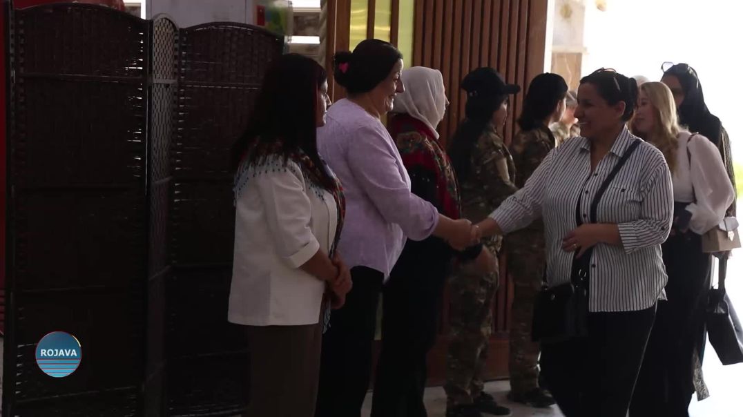 ملتقى نسائي في قامشلو يدعو لدور أساسي للمرأة في بناء سوريا تعددية ديمقراطية وتضمين حقوقها دستورياً