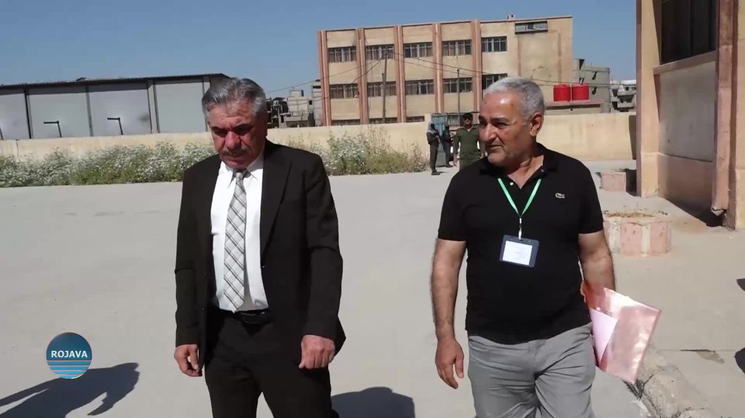 وسط إجراءات أمنية وتنظيمية .. استمرار امتحانات الشهادتين الإعدادية والثانوية في الحسكة