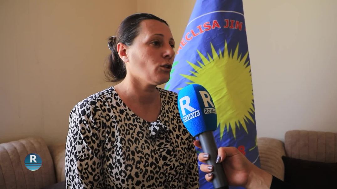 Jinên Dirbêsiyê: Pêwîste Mafê Jinan Di Destûra Nû Ya Sûriyê De Were Misogerkirin