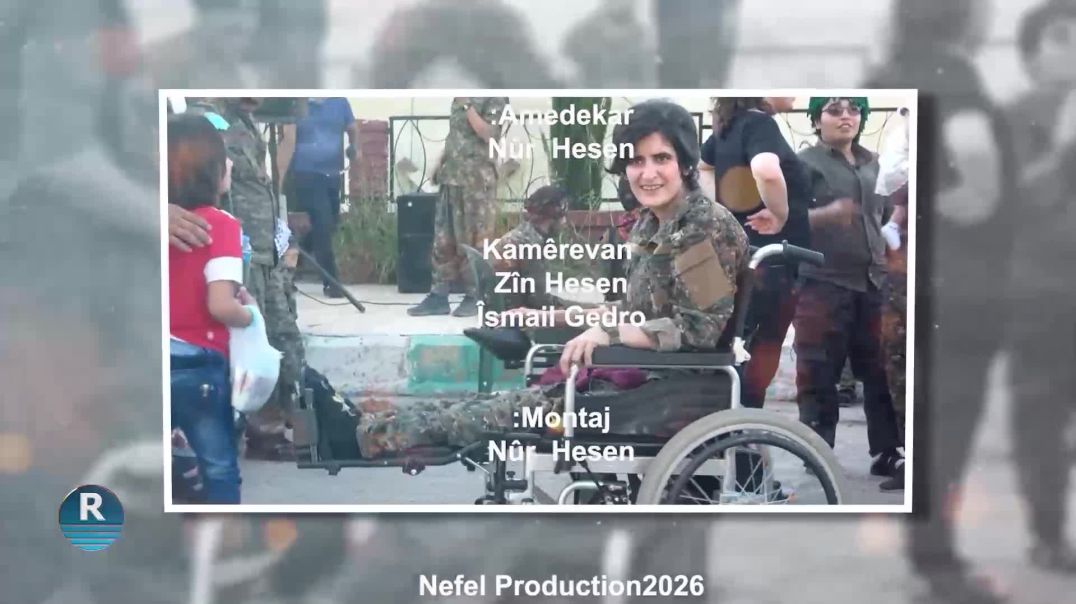 ⁣DILDARÊN AZADIYÊ  11 – 6 - 2026