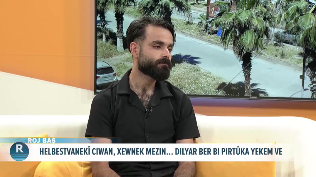 ⁣ROJ BAŞ 8 – 6 - 2026