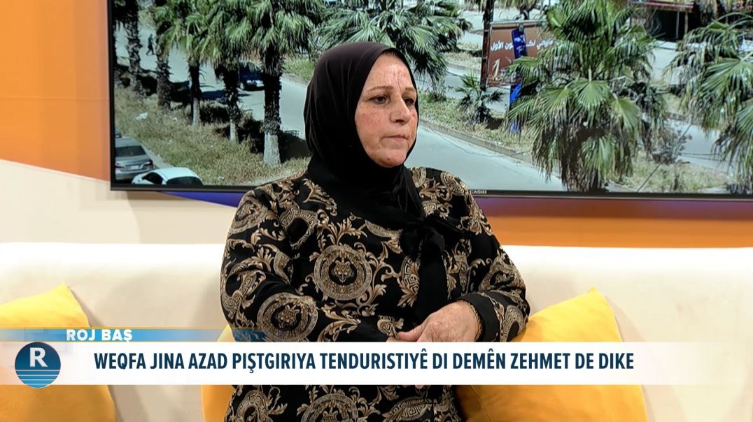⁣ ROJ BAŞ 16 - 6 - 2026