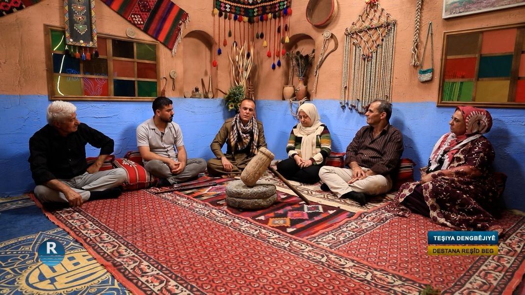 TEŞEYA DENGBÊJIYÊ 23 - 6 - 2026