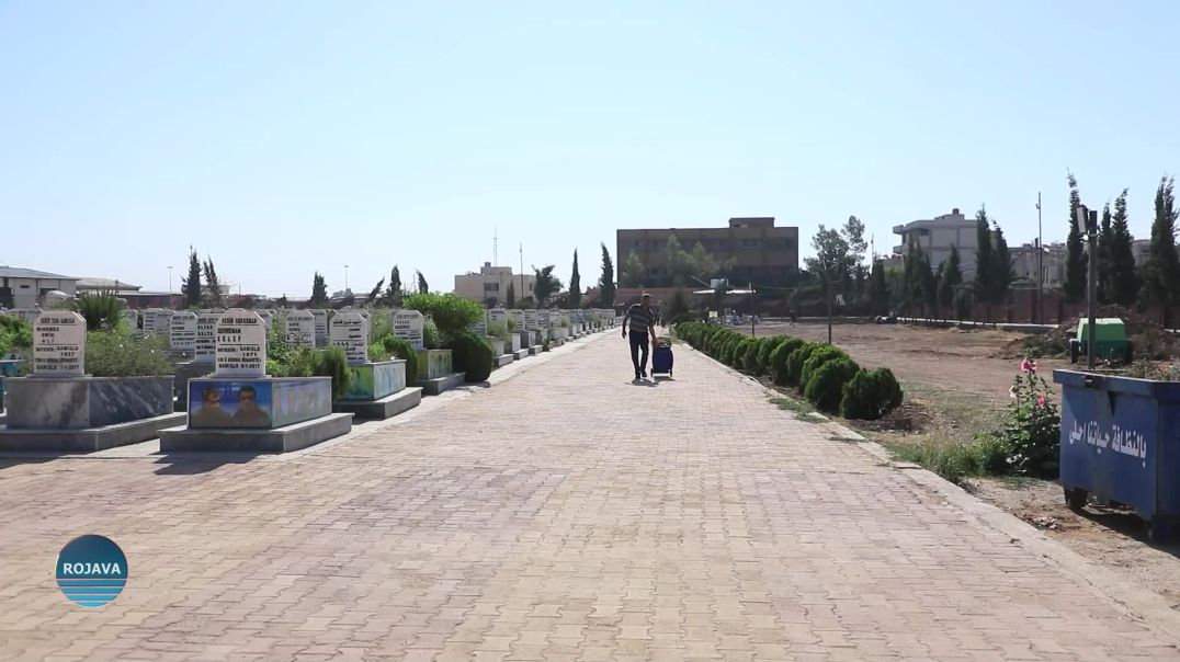 بمشاركة واسعة.. مجلس عوائل الشهداء ينظم أعمال نظافة لمزار الشهيد دليل ساروخان
