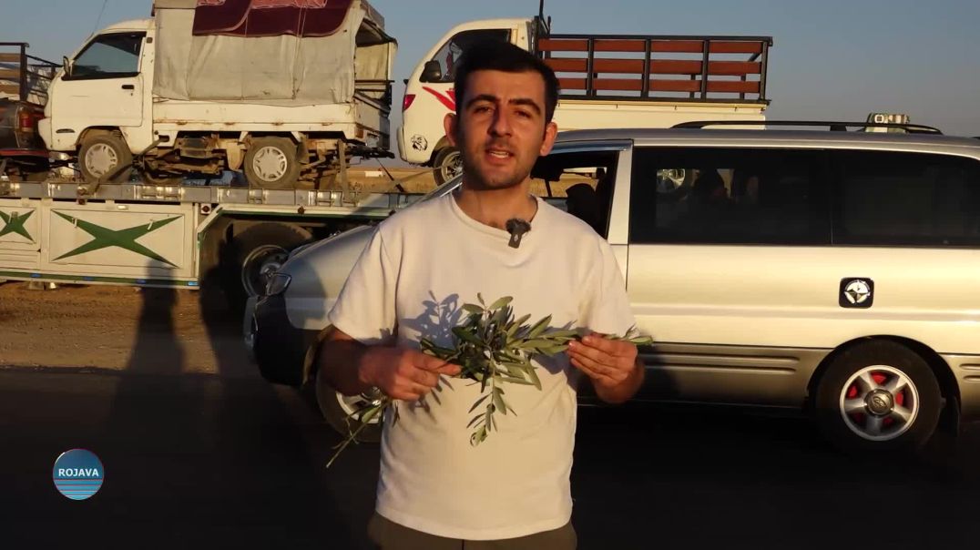 MALBATÊN HAWIRDE JI BO KU JI MALÊN EFRÎNIYAN DERBIKEVIN, BI HEZARAN DOLARAN DIXWAZIN