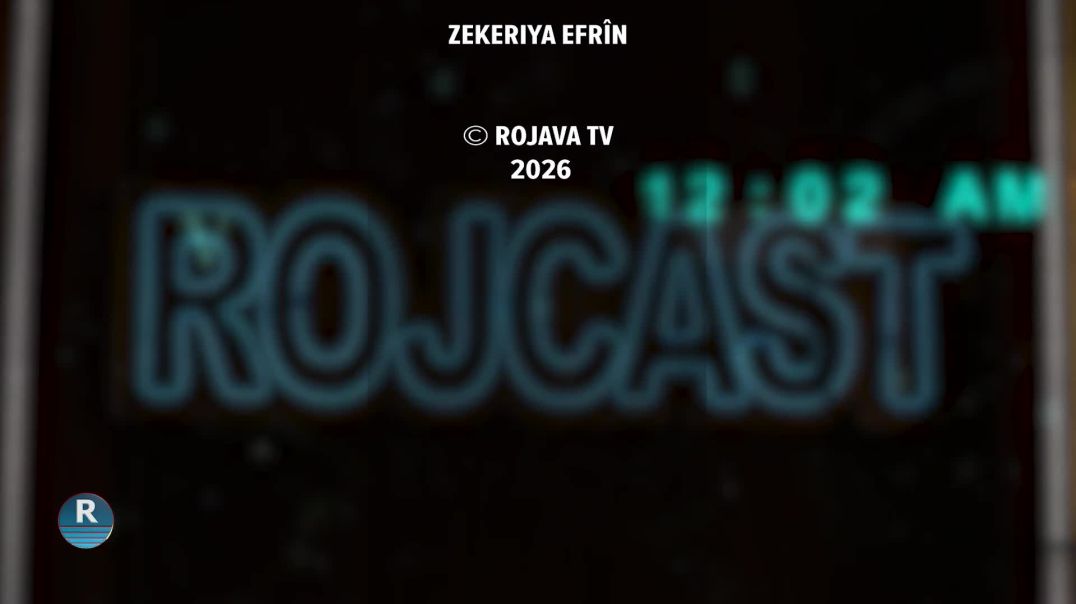 ROJCAST 25- 7 - 2026