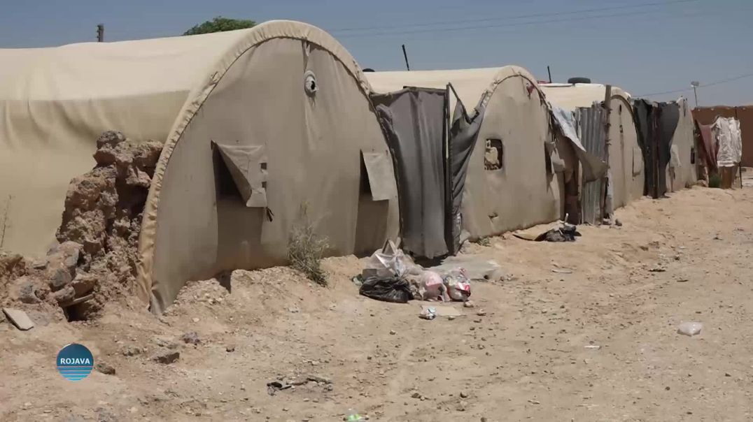 KOÇBERÊN SERÊKANIYÊ DAXWAZA VEGERA BI EWLE BO MALÊN XWE KIRIN