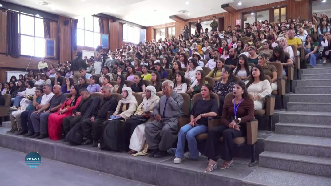 ŞAHIYA BIDAWÎBÛNA SALA XWENDINÊ li ZANÎNGEHA KOBANÊ BI DAWÎ BÛ