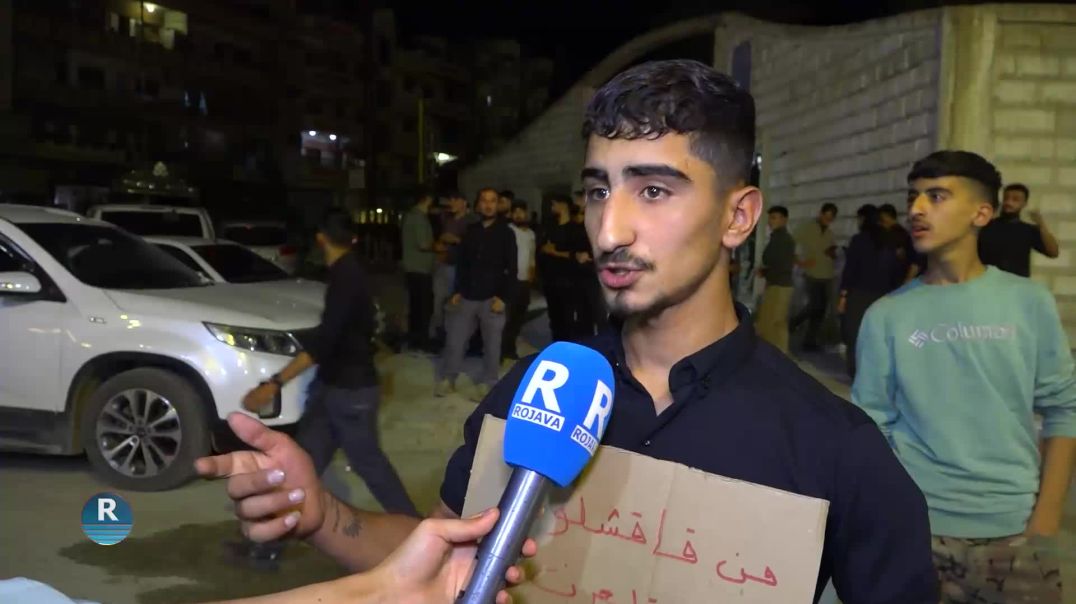 CIWANÊN QAMIŞLOYÊ ÊRIŞÊN LI SER KURDÊN LI TIL ERANÊ ŞERMEZAR KIRIN