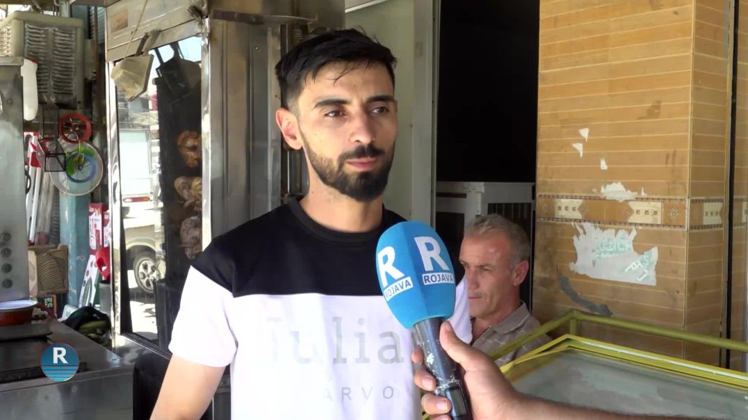 XELKÊN AMÛDÊ: ROJAVA TV BÛYE DENG Û RENGÊ PÊKHATEYÊN HERÊMÊ
