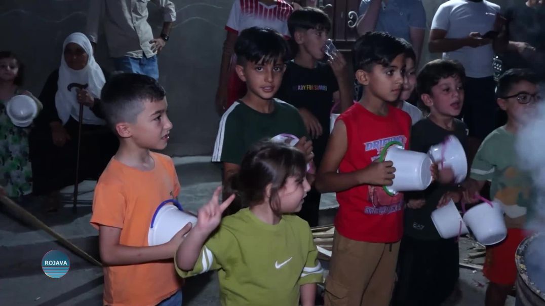 ⁣ÇÊKIRINA DANÛKAN ÇANEKE KEVNAR YA HERÊMÊ YE