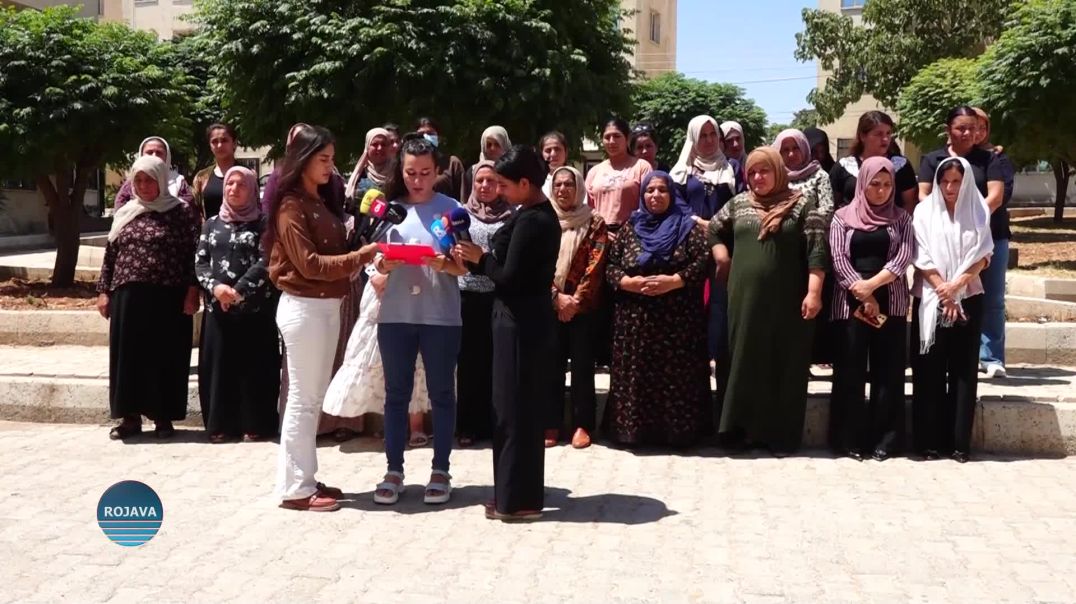 ⁣مؤسسة سارا تدين اعتداء عناصر الأمن العام على سيدة بريف حلب وتطالب بتحقيق عاجل ومحاسبة المتورطين