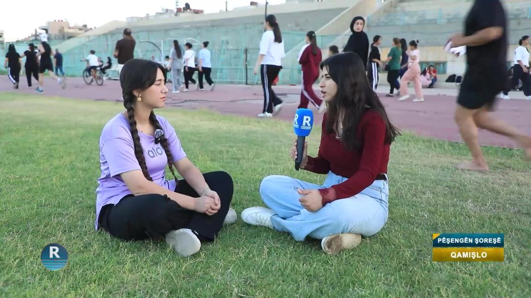 PÊŞENGÊN ŞOREŞÊ 27-7-2026