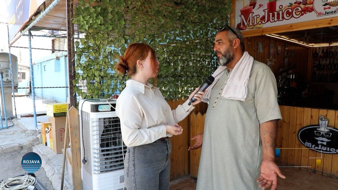 ⁣هاشتاغ الحسكة 6 - 7 - ⁣2026