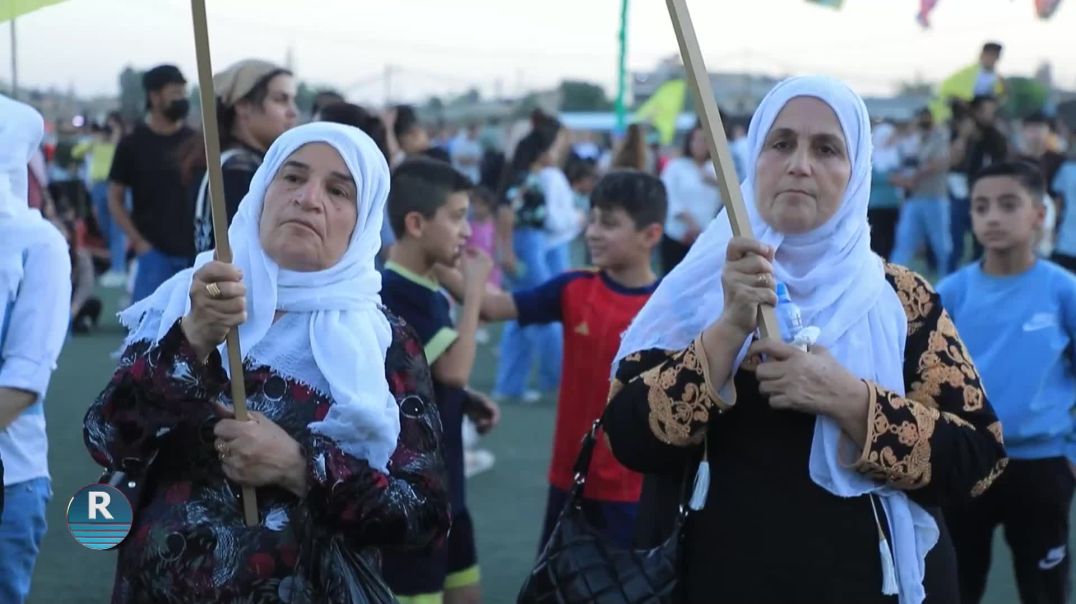 Li Qamişlo Ji Bo Azadiya Fîzîkî Ya Rêber Apo Gel Daket Qadê
