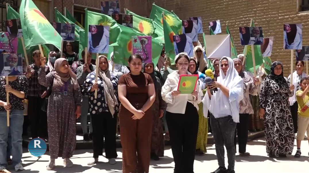 ⁣مؤتمر ستار والمنظمات النسائية في الحسكة يدينان الإعتداء على المرأة الكردية في تل عرن