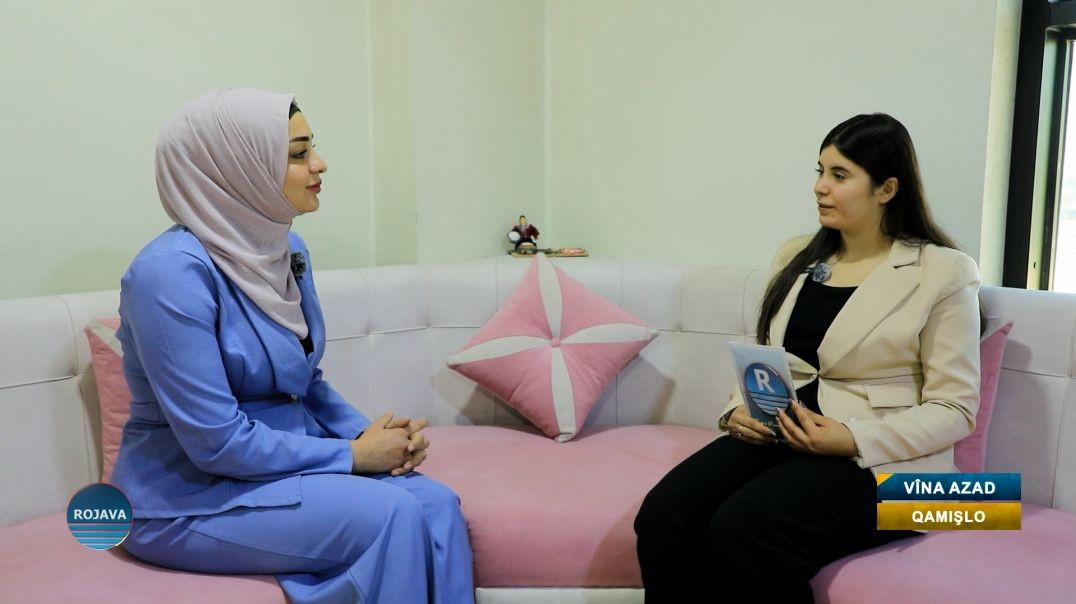 ⁣VÎNA AZAD || Hediya Ebdullah || 6 - 7 - 2026