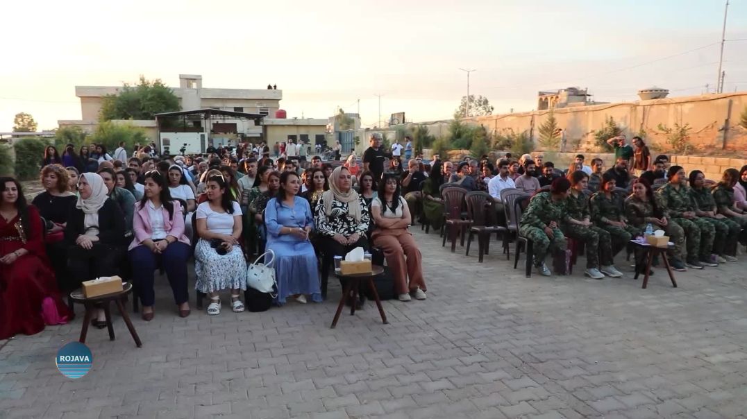 ⁣المعهد العالي للفنون في الحسكة يختتم عامه الدراسي بعروض فنية للطلبة تجسد التراث والثقافة