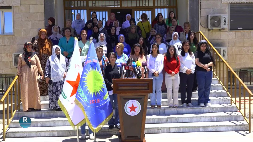 MECLISA JINAN A PYD'Ê: ÊRIŞÊN LI TIL HASIL Û TIL ERANÊ DI ASTÊN ÊRÎŞÊN QIRKIRINÊ DE NE