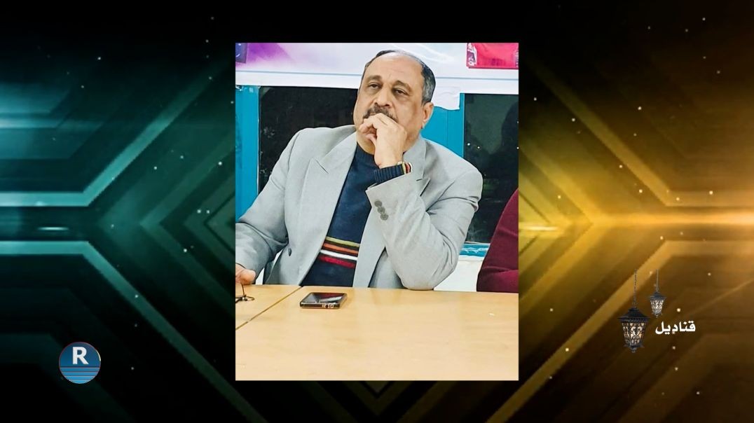 ⁣قناديل || الشاعر والكاتب والناقد المصري محمد عطوه || 19 - 7 - 2026