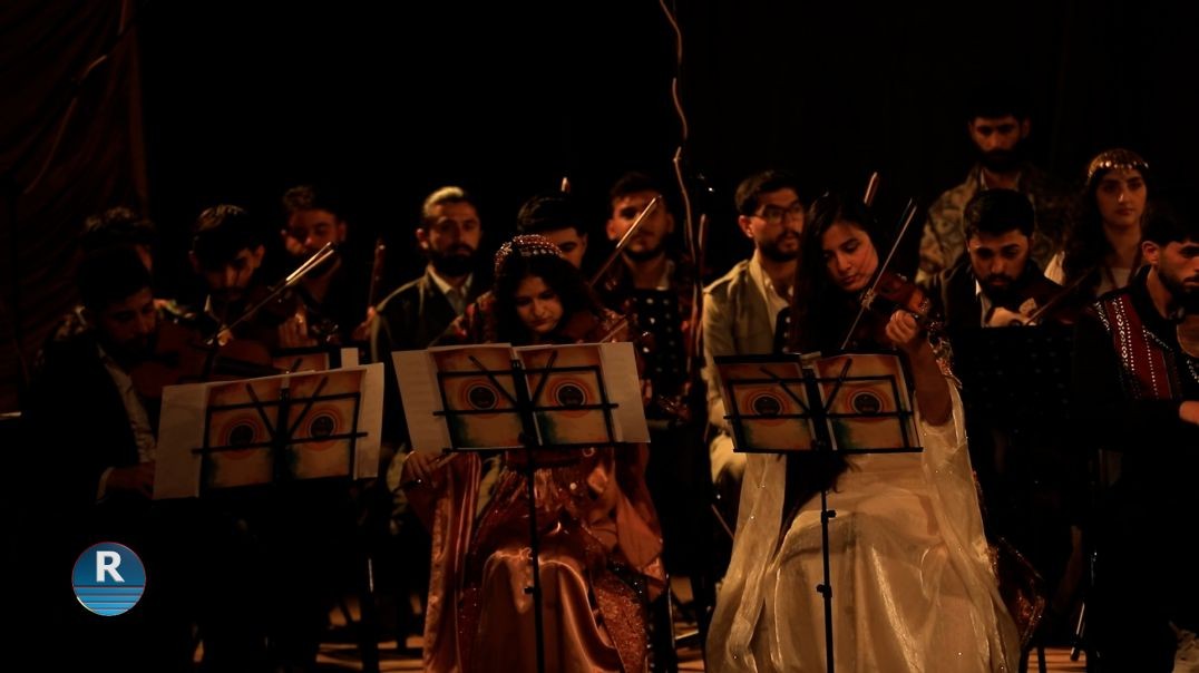 Peymangeha Hunerê Bi Şahiyekê Sala Perwerdeyê Bi Dawî Kir
