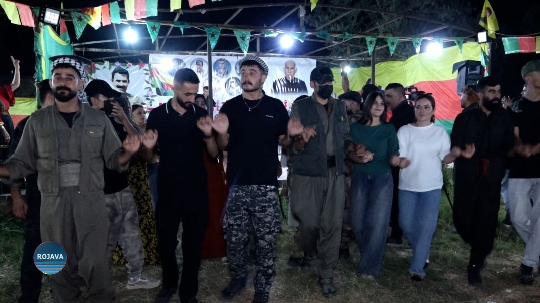 Şêniyên Dirbêsiyê 14 Saliya Şoreşê Pîroz Kir