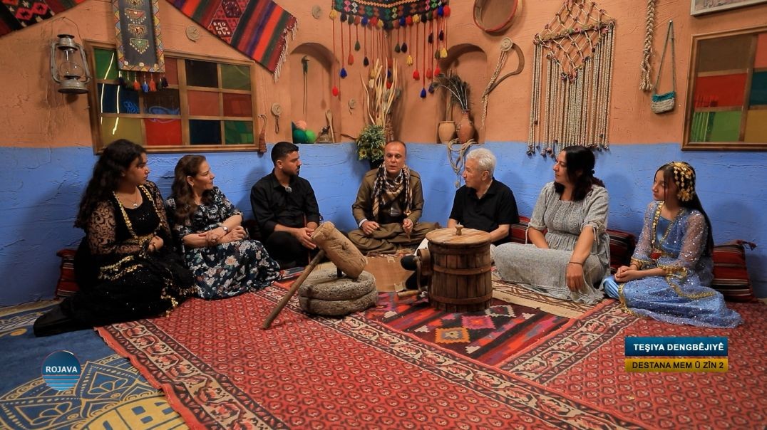 ⁣TEŞEYA DENGBÊJIYÊ || DESTANA MEM Û ZÎN 2 || 20 - 7 - 2026