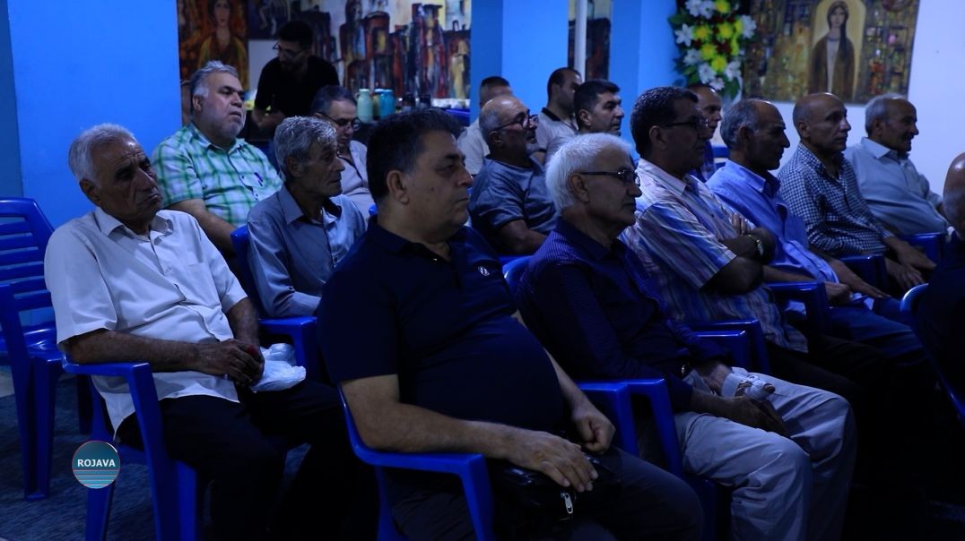 ندوة حوارية في قامشلو تسلط الضوء على الوجود التاريخي والاجتماعي لليهود