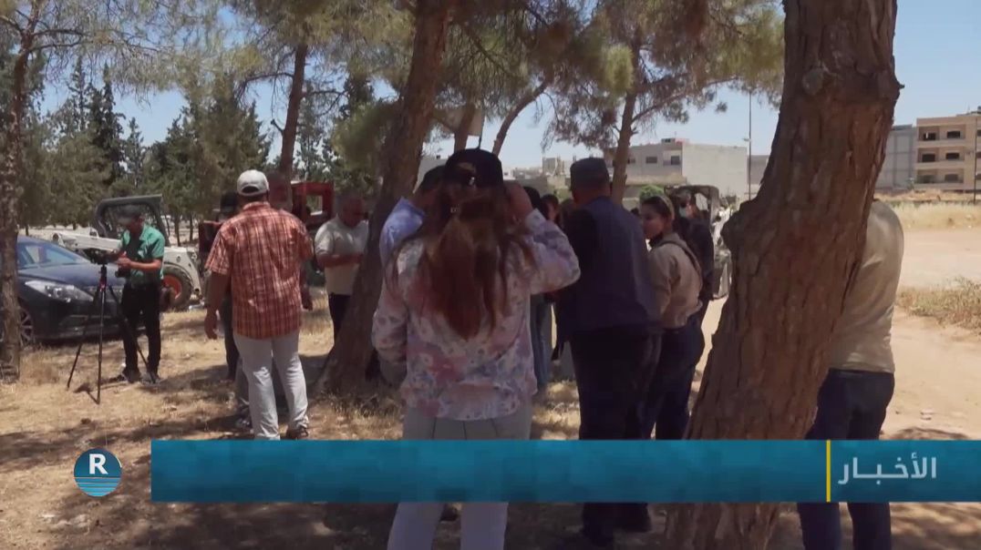 ⁣بلدية الشعب تطلق حملة نظافة بالتنسيق مع هيئة البيئة وجامعة كوباني