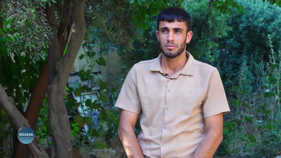 Mihemed Mihemed: Bi Pêsengtiya Ciwan Û Jinan Şoreşa Rojava Deng Veda