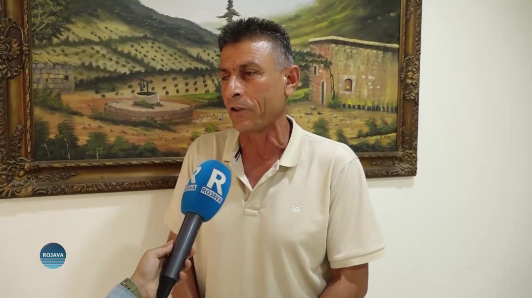 WELATÎ Û RÊVEBERÊN LI HESEKÊ HEWLDANÊN GUHERTINA NAVÊ KOBANÊ RED DIKIN