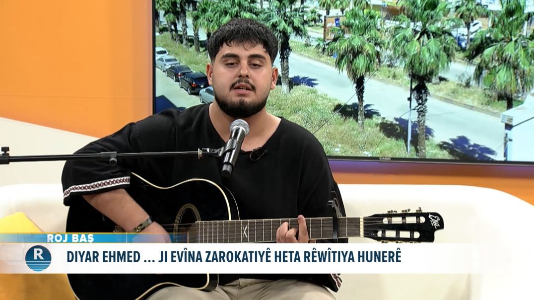 ⁣ROJ BAŞ 14 - 7 - 2026