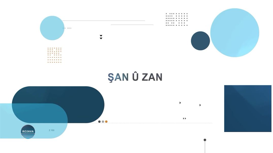 ŞAN Û ZAN 30-7-2026